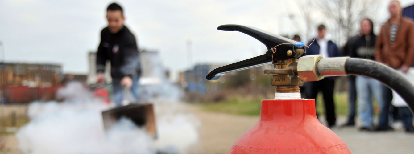 Bedrijfs Hulp Verlening (BHV)